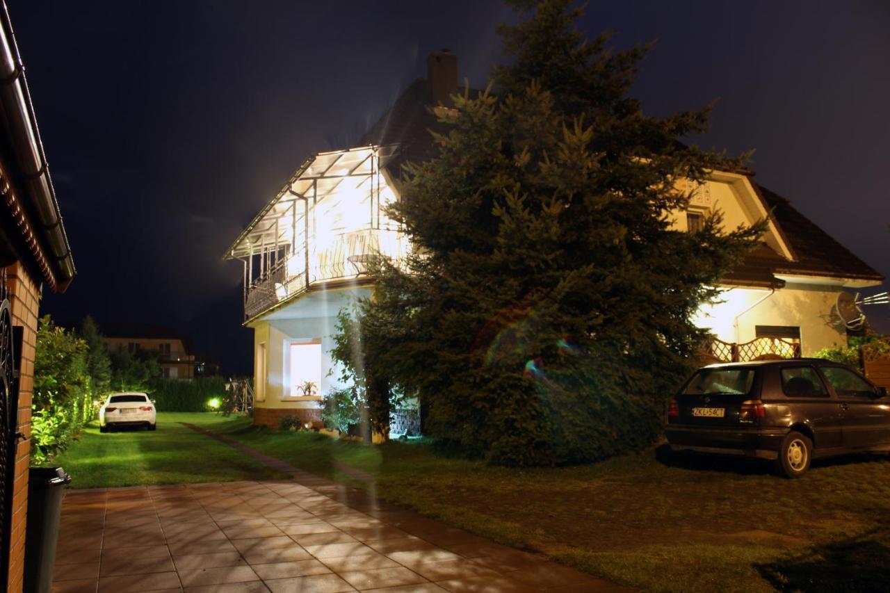Villa Clipper - 5 Minut Od Plazy Grzybowo (West Pomeranian) Exterior foto