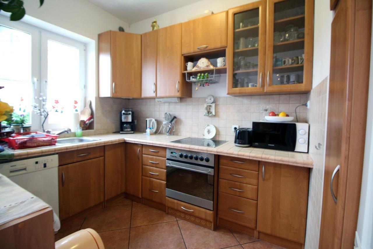 Villa Clipper - 5 Minut Od Plazy Grzybowo (West Pomeranian) Exterior foto