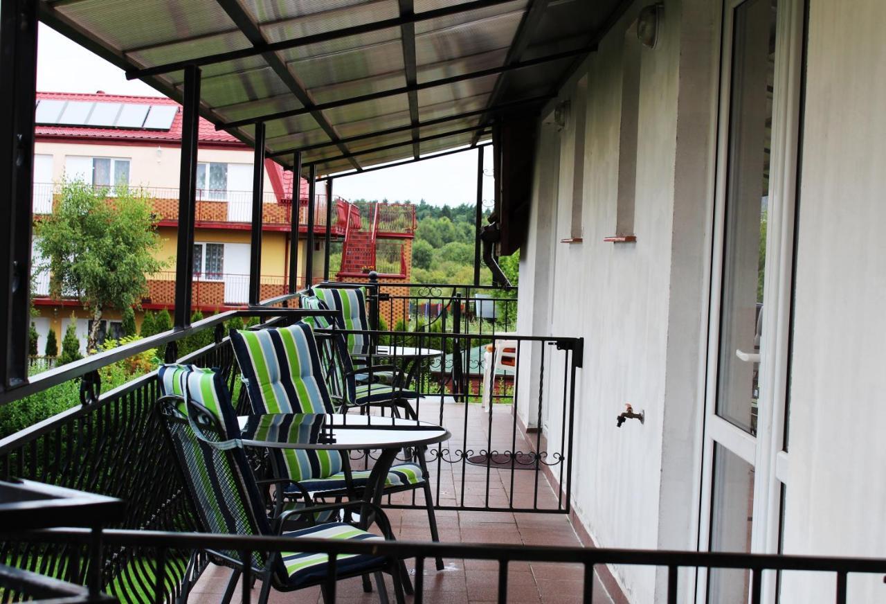 Villa Clipper - 5 Minut Od Plazy Grzybowo (West Pomeranian) Exterior foto