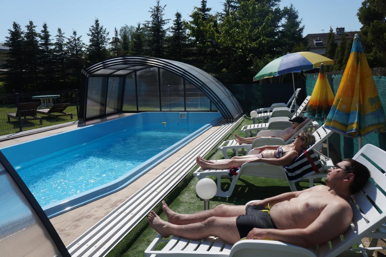Villa Clipper - 5 Minut Od Plazy Grzybowo (West Pomeranian) Exterior foto