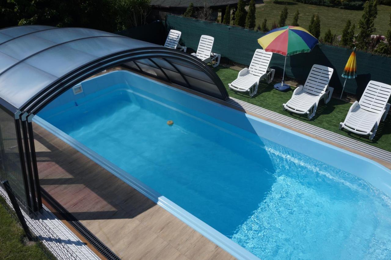 Villa Clipper - 5 Minut Od Plazy Grzybowo (West Pomeranian) Exterior foto